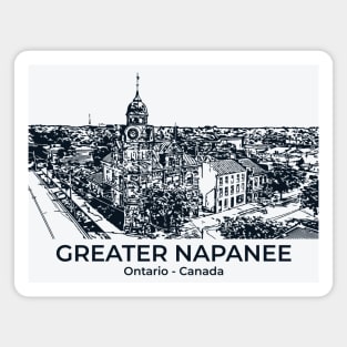 Greater Napanee - Ontario Magnet